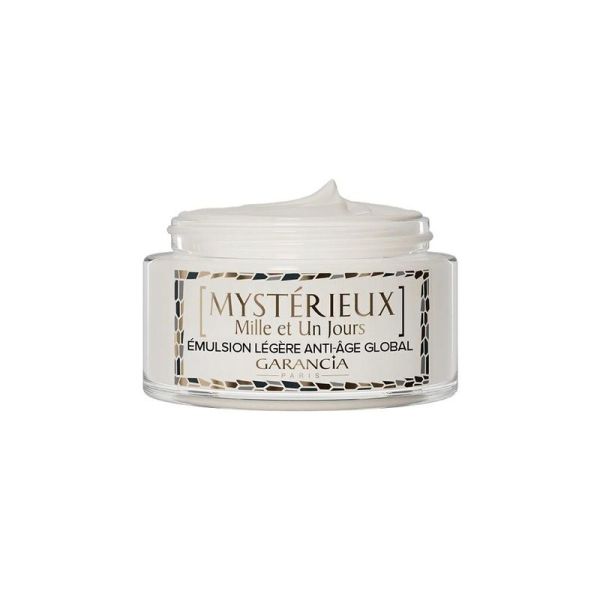 MILLE ET UN JOURS Émulsion légère anti-âge global - 30 ml