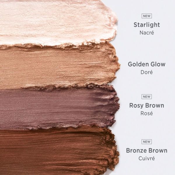 Ombre à paupières Rosy brown - 3,5 g