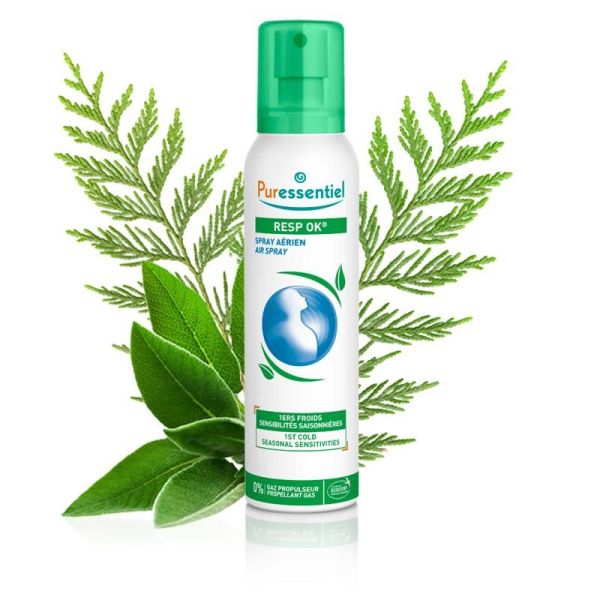 Respiratoire / Resp OK® Spray Aérien Resp'OK® - 20 ml