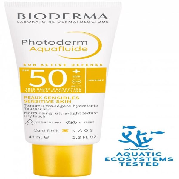 Photoderm Aquafluide SPF50+ - 40ml
