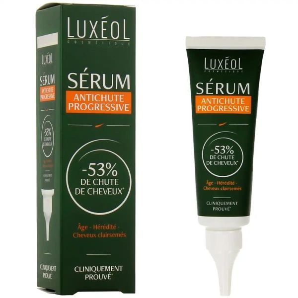 Sérum Anti-Chute Progressive - 50 ml
