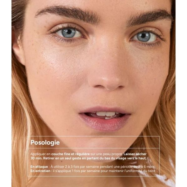 Masque Pelliculable Anti-taches Dépiwhite - 40 ml