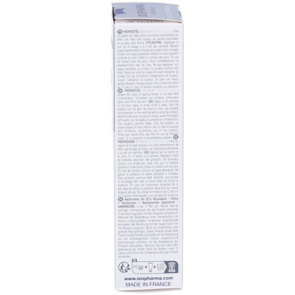 Glyco-A Intense Peeling Crème Nuit - 30 ml