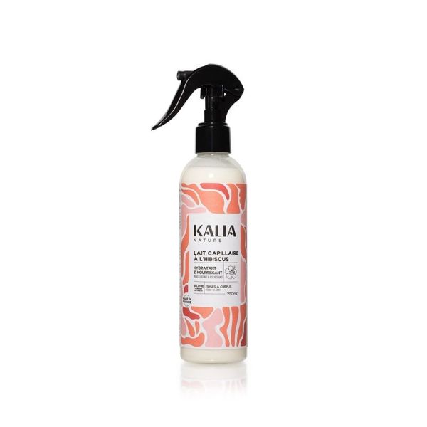 Lait Capillaire à l'Hibiscus - 250ml