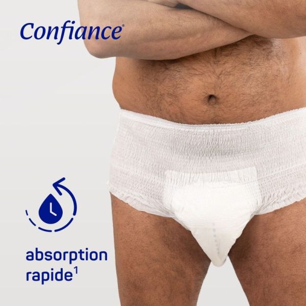 Slip 8g absorbant jetable Mobile - TXL - 14 unités
