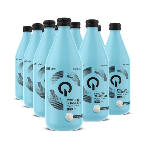 Protein Shake Vanille - 500 ml