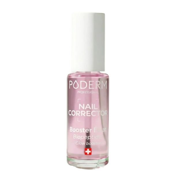 Poderm Vernis Booster d'éclat Nail Corrector - 8ml