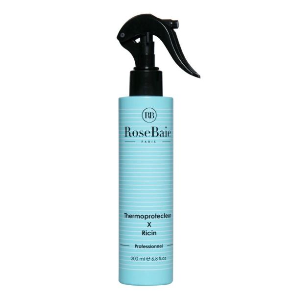 Thermoprotecteur Huile de Ricin - 200 ml