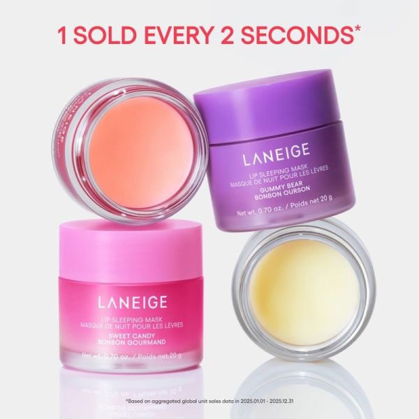 Lip Sleeping Mask - 20 g
