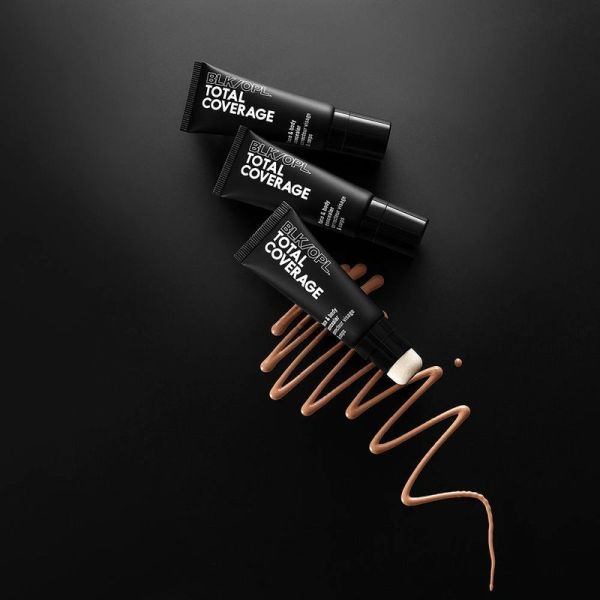 TOTAL COVERAGE Face+ Body Concealer - NUTMEG