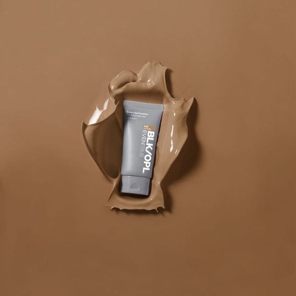 Even True Flawless Liquid Foundation - RICH CARAMEL