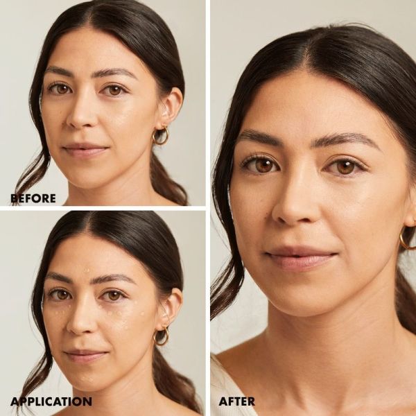 Foundation Conceal + Perfect Longwear Concealer - none