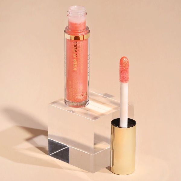 Lip Gloss Keep It Full Nourishing Lip Plumper - 08 Soft Rose