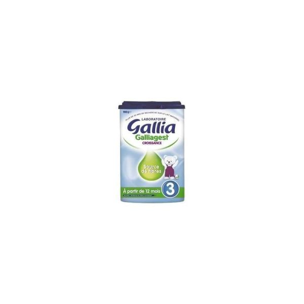 Galliagest Croissance 3 - 900g