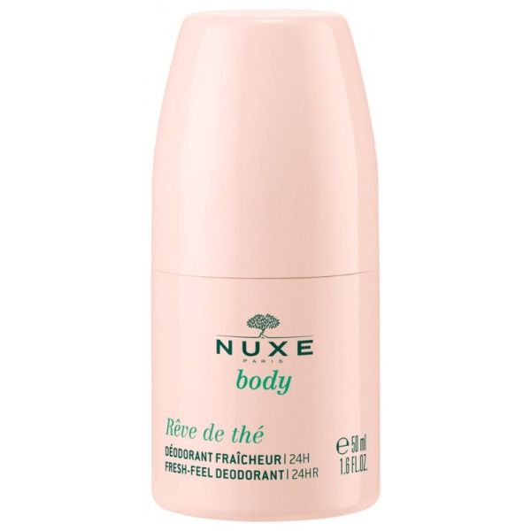 Nuxe Body Rêve de Thé Déodorant Fraîcheur 24H - 50ml