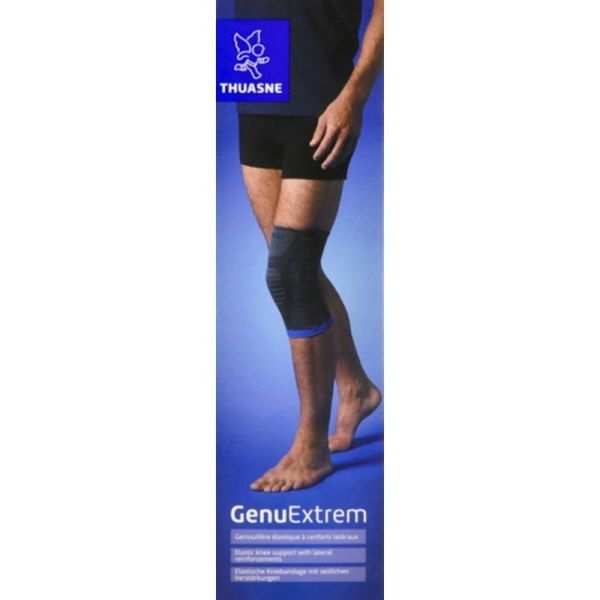Genuextrem Genouil Gris - Taille 5