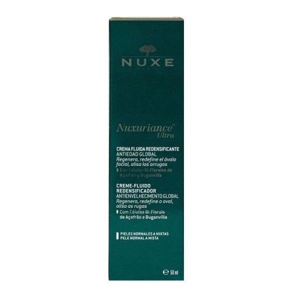 Nuxe Nuxuriance Ultra Crème-Fluide Redensifiante - 50ml