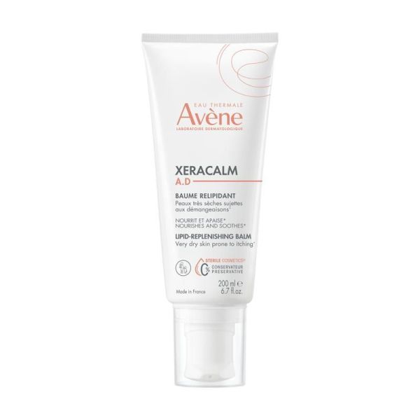 XERACALM A.D Baume relipidant - 200ml
