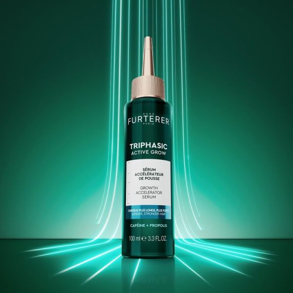 Triphasic ACTIVE GROW Sérum accélérateur de pousse - 100ml