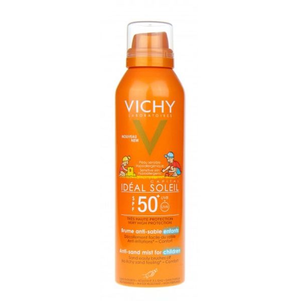 Capitalsol Lait Enfants Visage & Corps SPF50 - 300ml