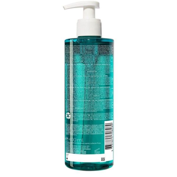 Gel Purifiant MicroPeeling Imperfections Sévères - 400ml