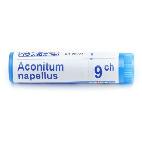 Boiron Aconitum napellus dose - 9 CH