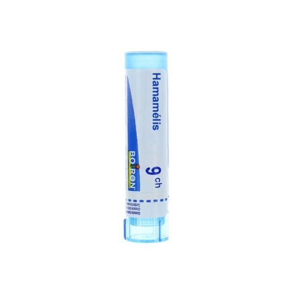 Boiron Hamamélis granules - 9 CH