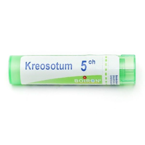 Boiron Kreosotum granules - 5 CH