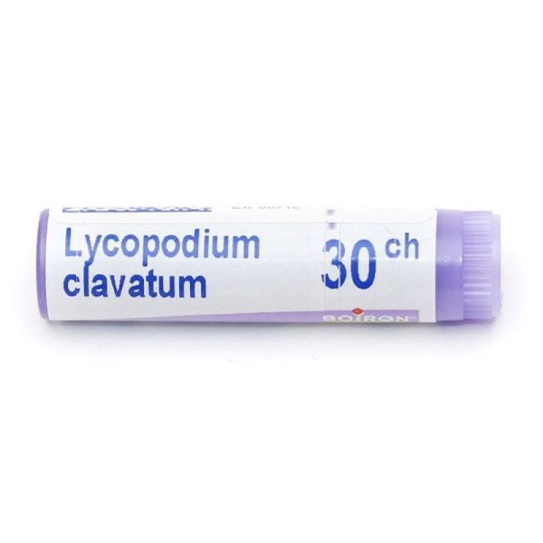 Boiron Lycopodium clavatum dose - 30 CH