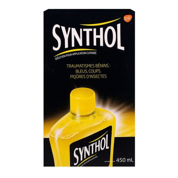 SYNTHOL, Solution pour Application Cutanée - 450ml