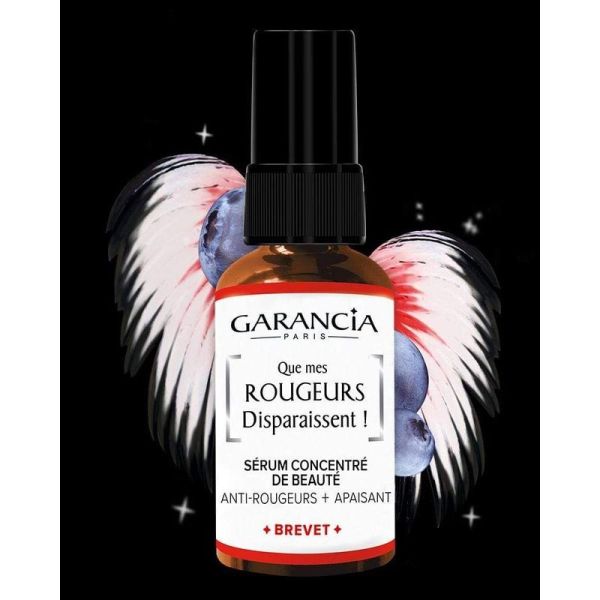 [ Que mes ROUGEURS Disparaissent ! ] SÉRUM Sérum concentré de beauté aux actifs Anti-Rougeurs, Apaisant - 30 ml