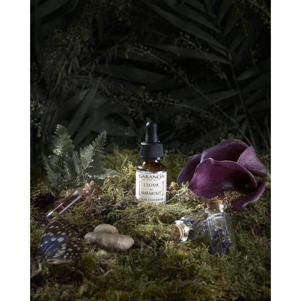 L'ELIXIR DU MARABOUT Sérum concentré Anti-Imperfections, Anti-Âge - 15 ml