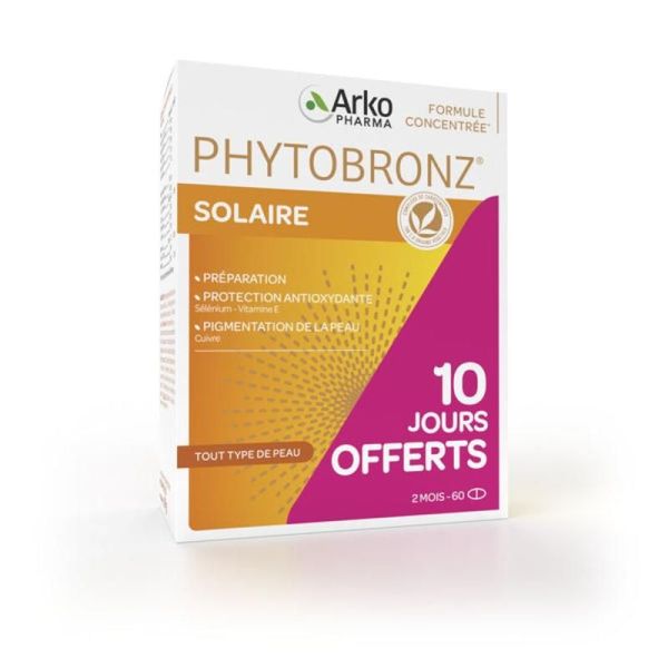 Phytobronz® Solaire - none