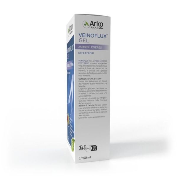 Veinoflux® Effet froid - 150ml