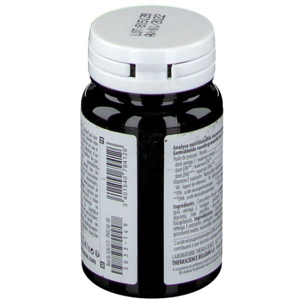 Physiomance Omega3+ - 30Cp