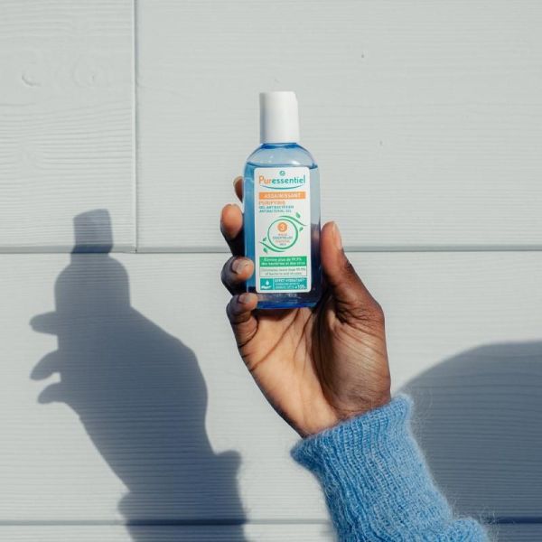 Assainissant Gel Antibactérien Assainissant - 250 ml