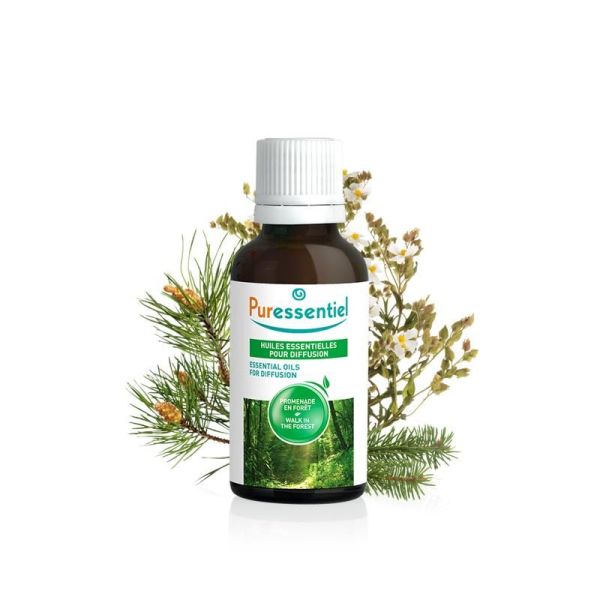 Diffusion Diffuse Promenade en Forêt - 30 ml