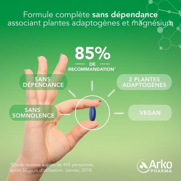 Arkorelax Stress Control