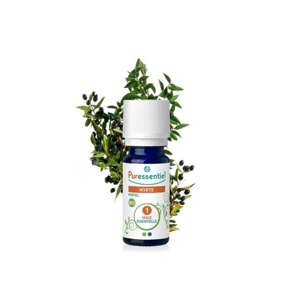 Huiles essentielles Huile Essentielle Myrte BIO - 5 ml