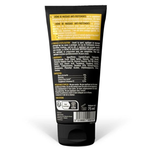 Crème Anti-frottements - 75 ml