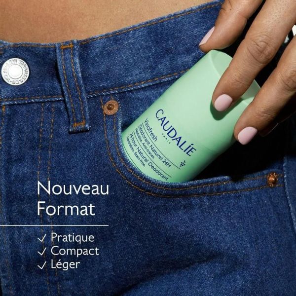 Déodorant Stick Naturel Vinofresh