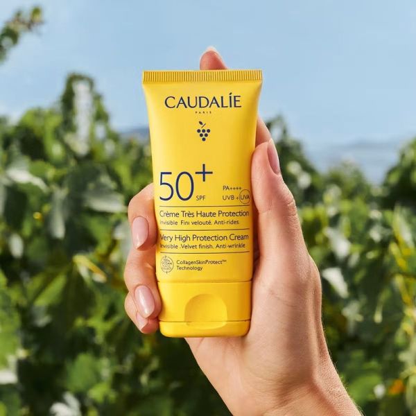 Crème Très Haute Protection SPF50+ - 50 ml