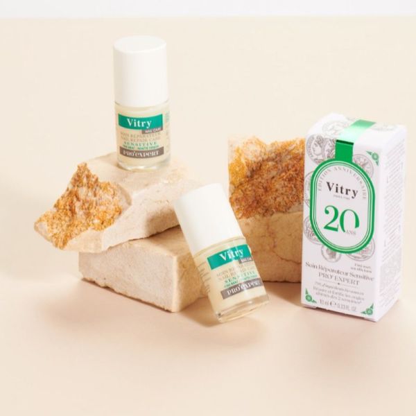 Manucure Soin Réparateur Sensitive Pro’Expert Fini Mat - 10ml