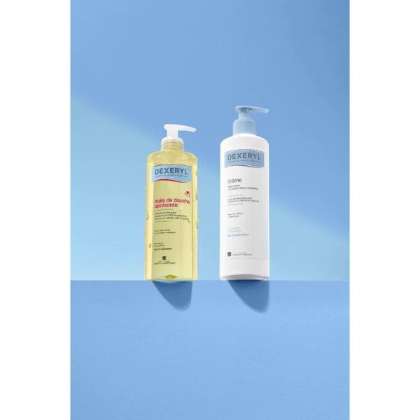 ESSENTIEL Huile de Douche Apaisante - 1L
