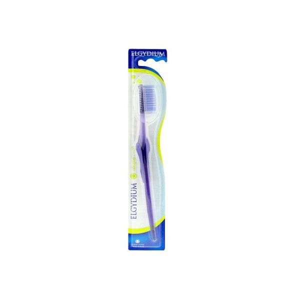 Brosse à dents ELGYDIUM Vitale Souple - 1 unité