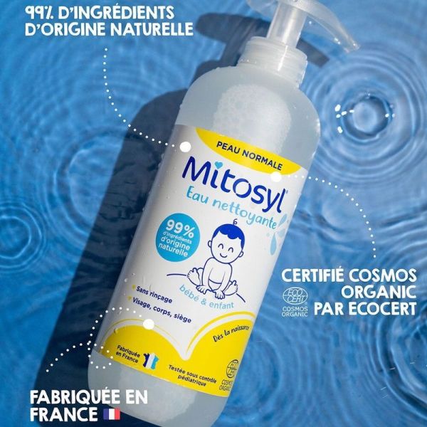 Eau Nettoyante Mitosyl - 500ml
