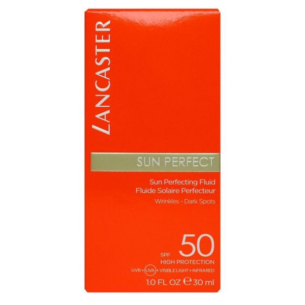 Sun Perfect Fluide Teinté SPF50