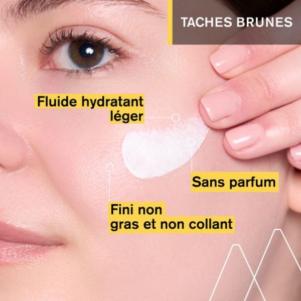 Fluides Fluide anti-tache SPF50+ - 40mL