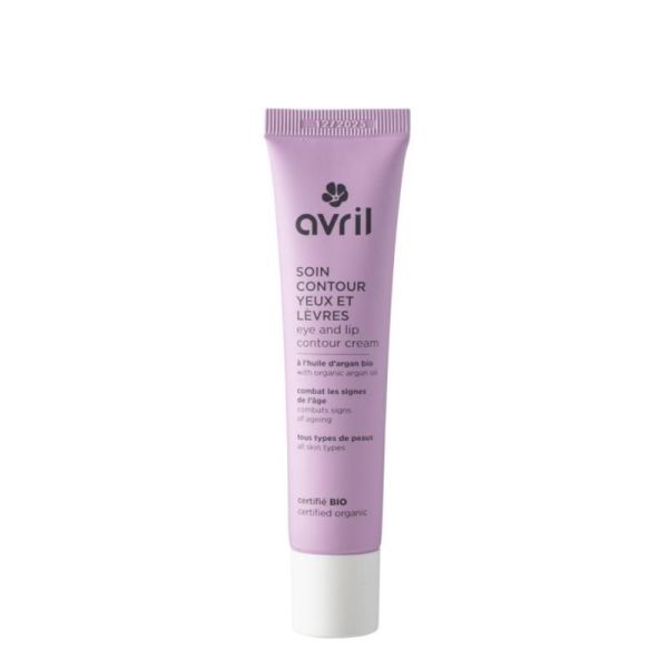 Soin contour des yeux et lèvres - 40 ml
