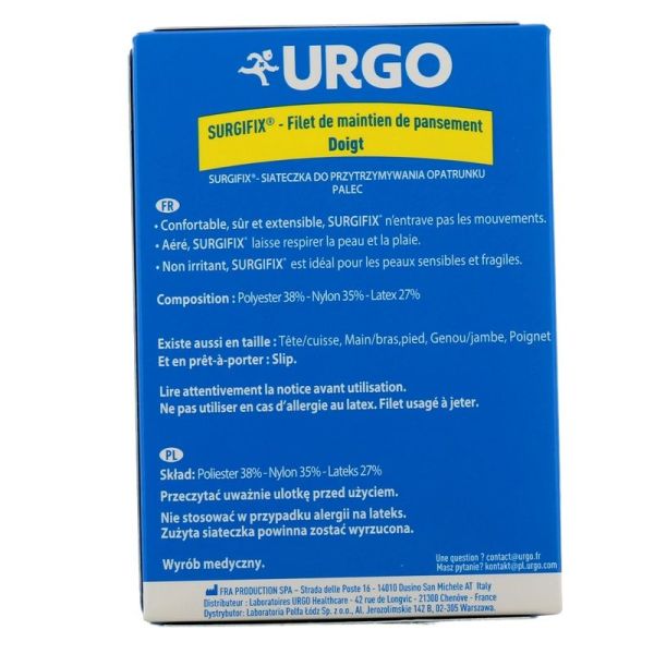 Surgifix filets - 1 filet